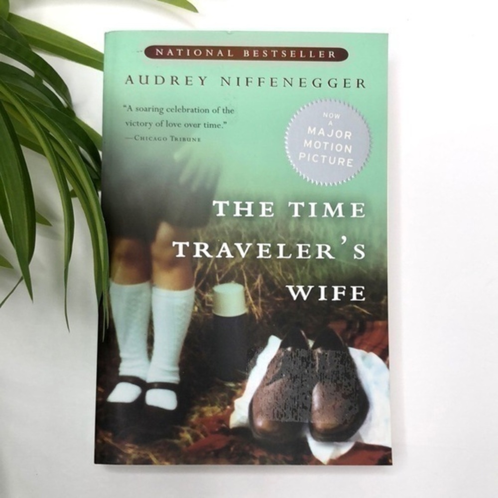 Audrey Niffenegger The Time Travelers Wife